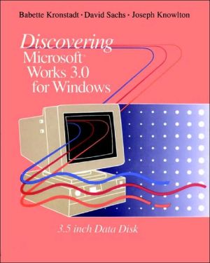 Discovering Microsoft Works 3.0 for Windows magazine reviews
