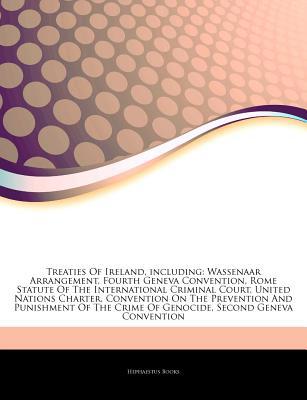 Articles on Treaties of Ireland, Including magazine reviews