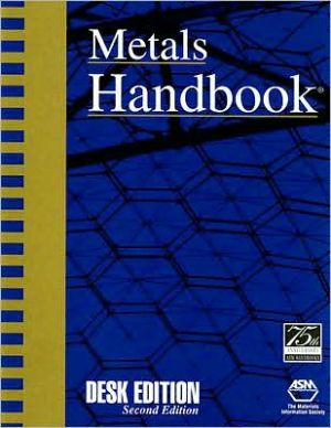 Metals Handbook : Desk Edition magazine reviews