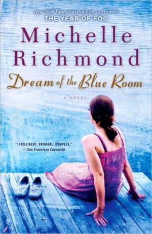 Dream of the Blue Room book written by Michelle Richmond
