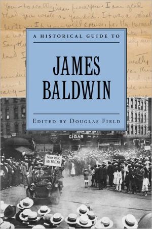 Historical Guide to James Baldwin magazine reviews
