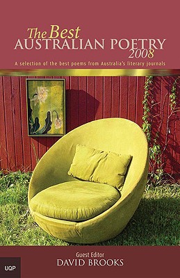 The Best Australian Poetry 2008 2008 magazine reviews