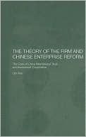 The Theory of the Firm and Chinese Enterprise magazine reviews