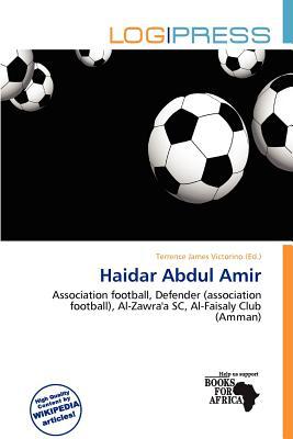 Haidar Abdul Amir magazine reviews