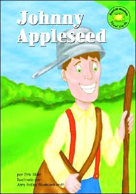 Johnny Appleseed book written by Eric Blair
