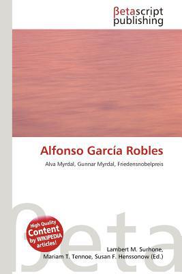 Alfonso Garc a Robles magazine reviews