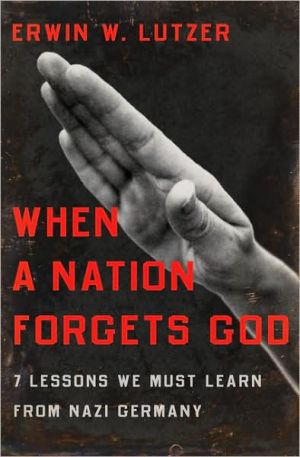 When a Nation Forgets God magazine reviews