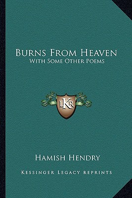 Burns from Heaven magazine reviews