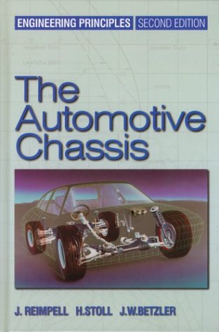 Automotive Chassis magazine reviews