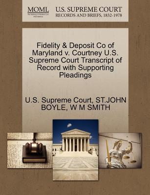 Fidelity & Deposit Co of Maryland V magazine reviews