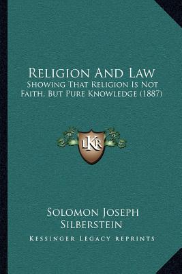 Religion and Law magazine reviews