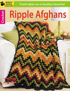Ripple Afghans magazine reviews
