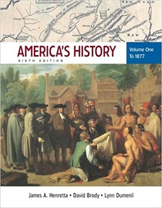 America's History 6e V1 & New York Conspiracy Trials of 1741 & Judith Sargent Murray & Chero... magazine reviews