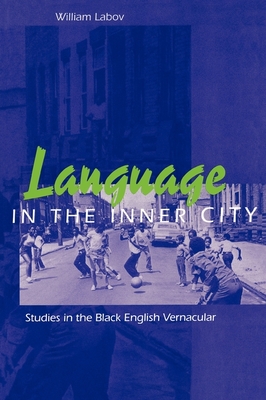 Language in the Inner City magazine reviews