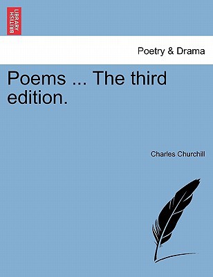 Poems ... the Third Edition. magazine reviews