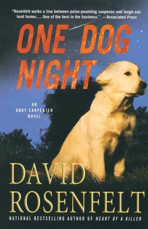 One Dog Night (Andy Carpenter Series #9) magazine reviews