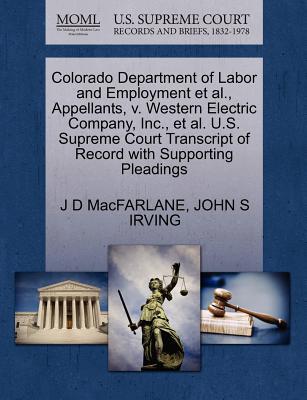 Colorado Department of Labor and Employment et al magazine reviews