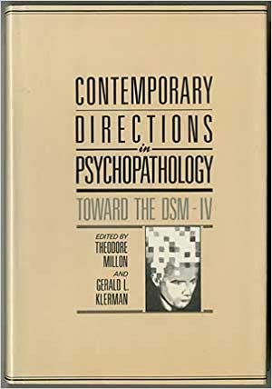 Contemporary directions in psychopathology magazine reviews