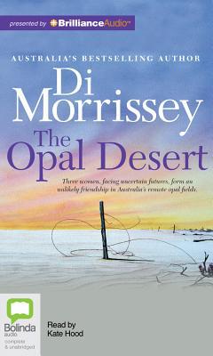 The Opal Desert magazine reviews