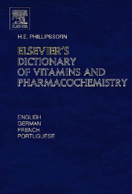 Elsevier's Dictionary of Vitamins and Pharmacochemistry magazine reviews