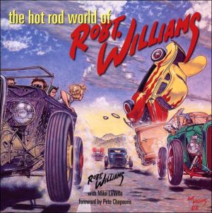 Hot Rod World of Robt. Williams magazine reviews