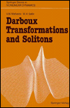 Darboux transformations and solitons magazine reviews