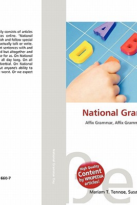 National Grammar Day magazine reviews