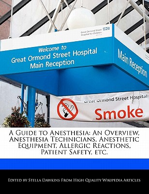 A Guide to Anesthesia magazine reviews