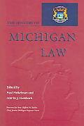 History of Michigan Law magazine reviews