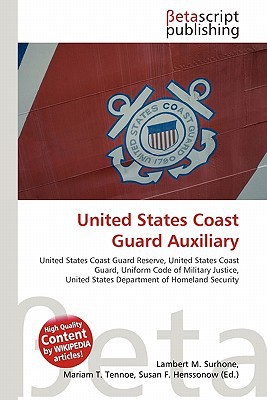 United States Coast Guard Auxiliary magazine reviews