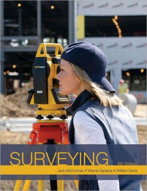 Surveying book written by Jack C. McCormac