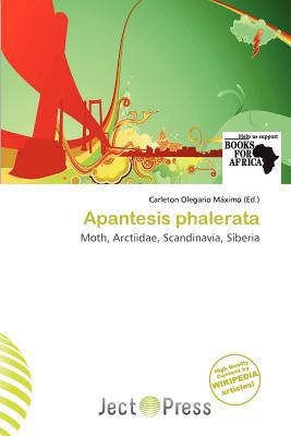 Apantesis Phalerata magazine reviews