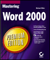 Mastering Word 2000 magazine reviews