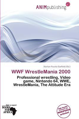WWF Wrestlemania 2000 magazine reviews