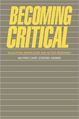 Becoming Critical magazine reviews