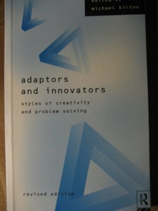 Adaptors and innovators magazine reviews