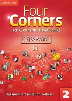 Four Corners Level 2 Classware magazine reviews