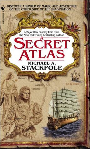 A Secret Atlas Bk. 1 magazine reviews