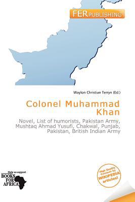 Colonel Muhammad Khan magazine reviews