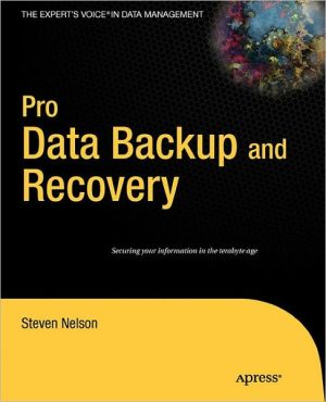 Pro Data Backup and Recovery magazine reviews
