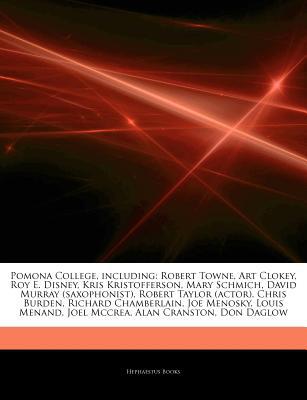Articles on Pomona College, Including magazine reviews
