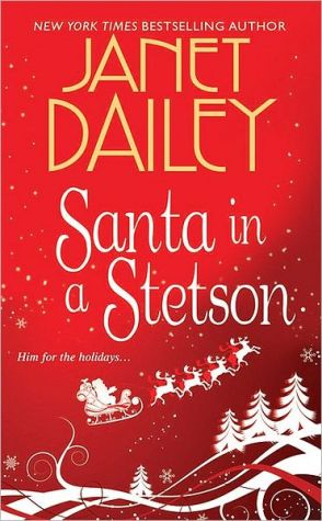 Santa in a Stetson book written by Janet Dailey
