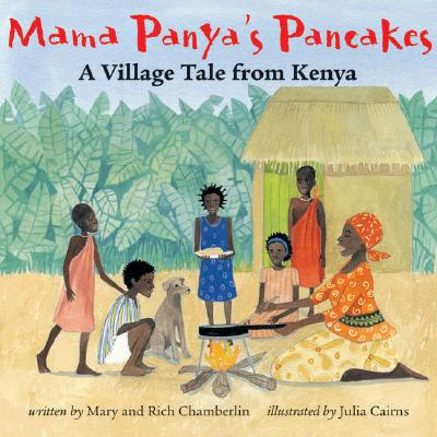 Mama Panya's Pancakes magazine reviews