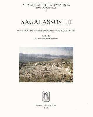 Sagalassos III magazine reviews