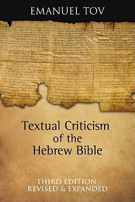 Textual Criticism of the Hebrew Bible magazine reviews