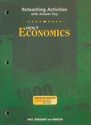 Holt Economics magazine reviews