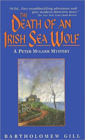 The Death of an Irish Sea Wolf magazine reviews