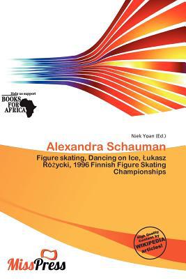 Alexandra Schauman magazine reviews