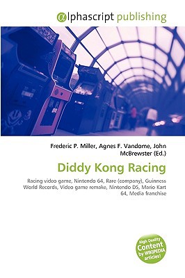 Diddy Kong Racing magazine reviews