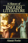 A history of English literature magazine reviews